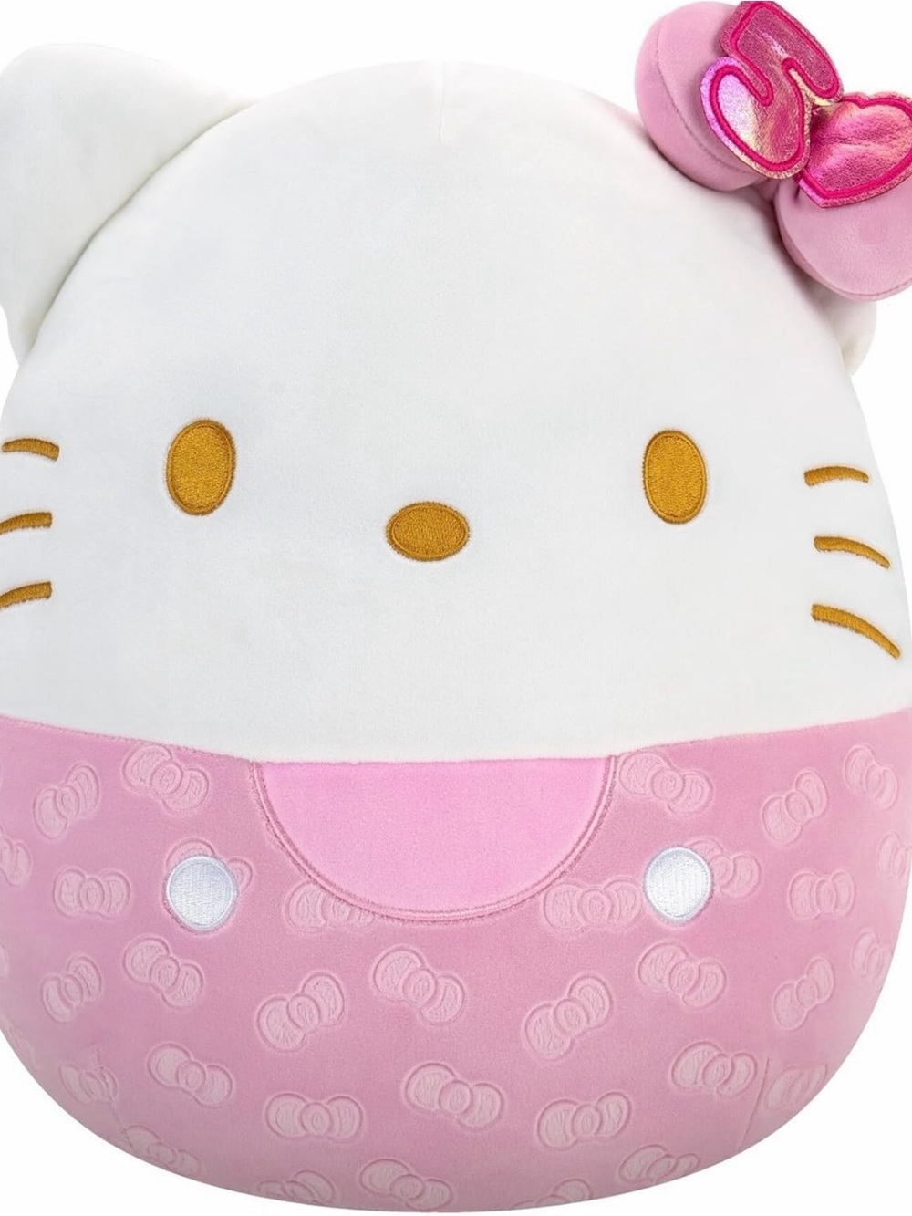 Hello Kitty 14 inch 50th anniversary Squishmallow